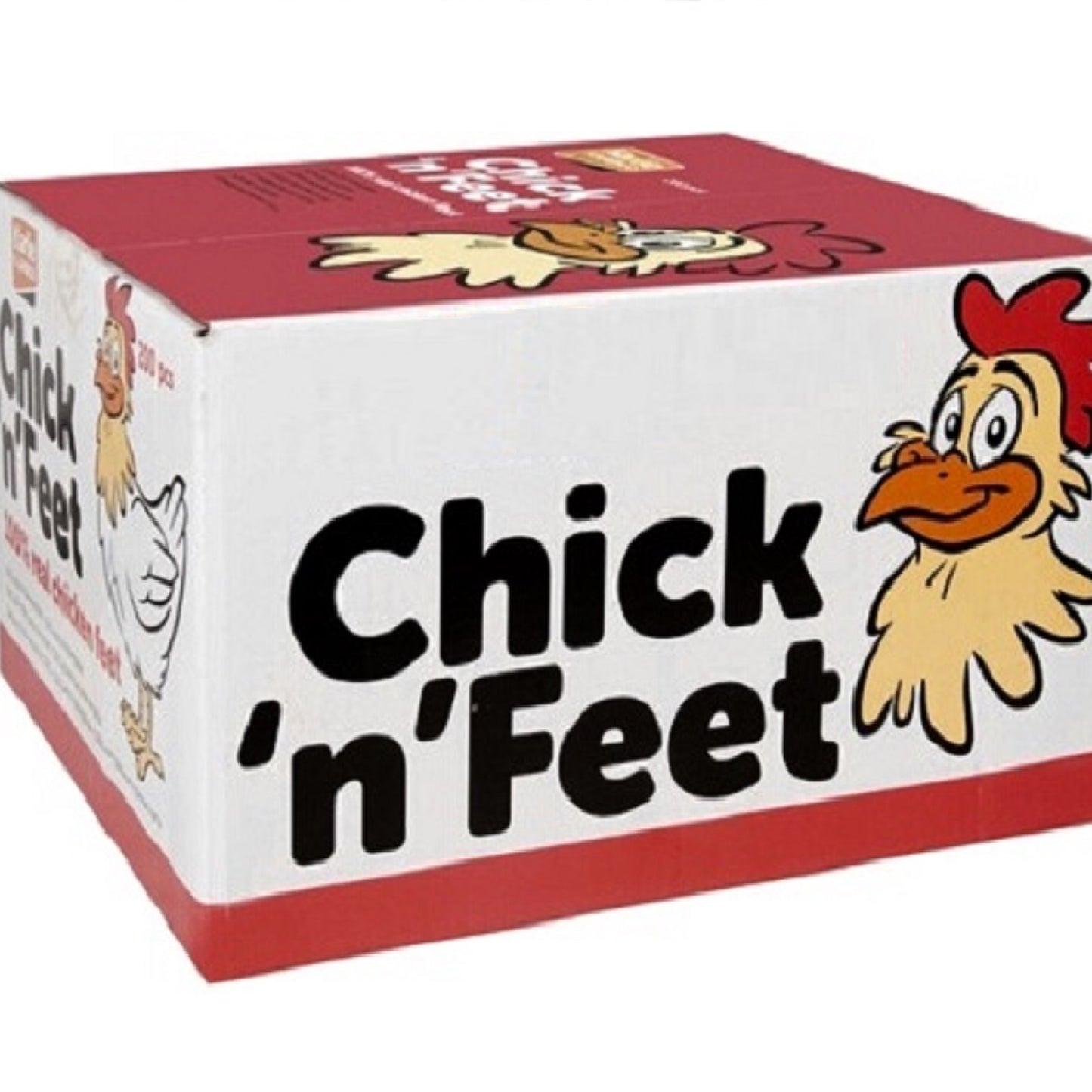 Sharples - Chick 'n' Feet