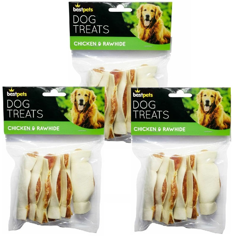 BestPets - Chicken & Rawhide (100g)