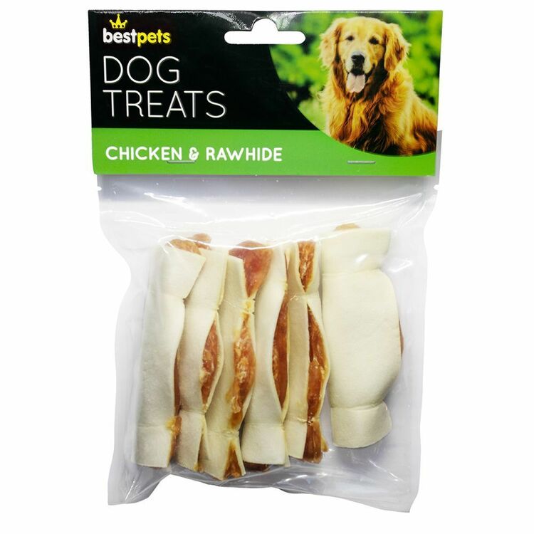 BestPets - Chicken & Rawhide (100g)