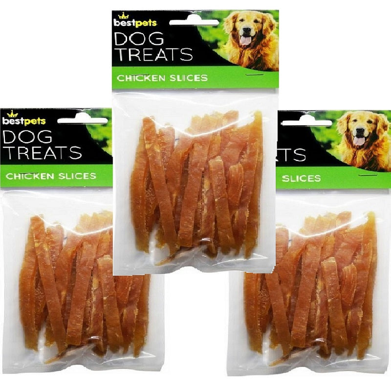 BestPets - Chicken Slices (100g)