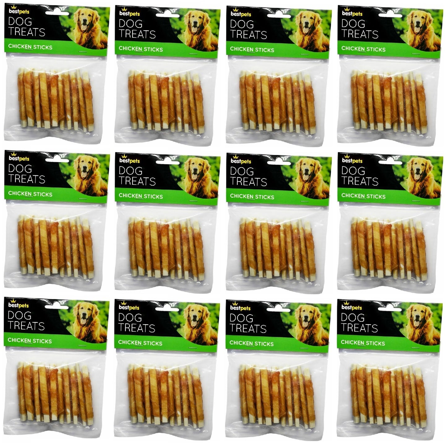 BestPets - Chicken Sticks (100g)