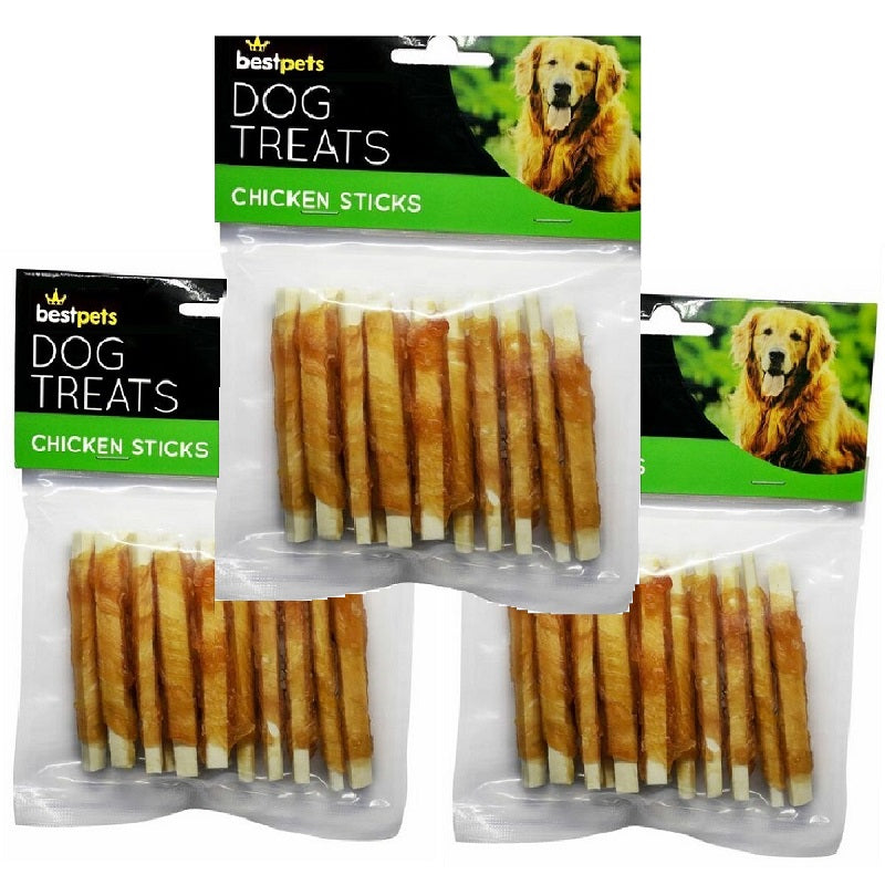 BestPets - Chicken Sticks (100g)
