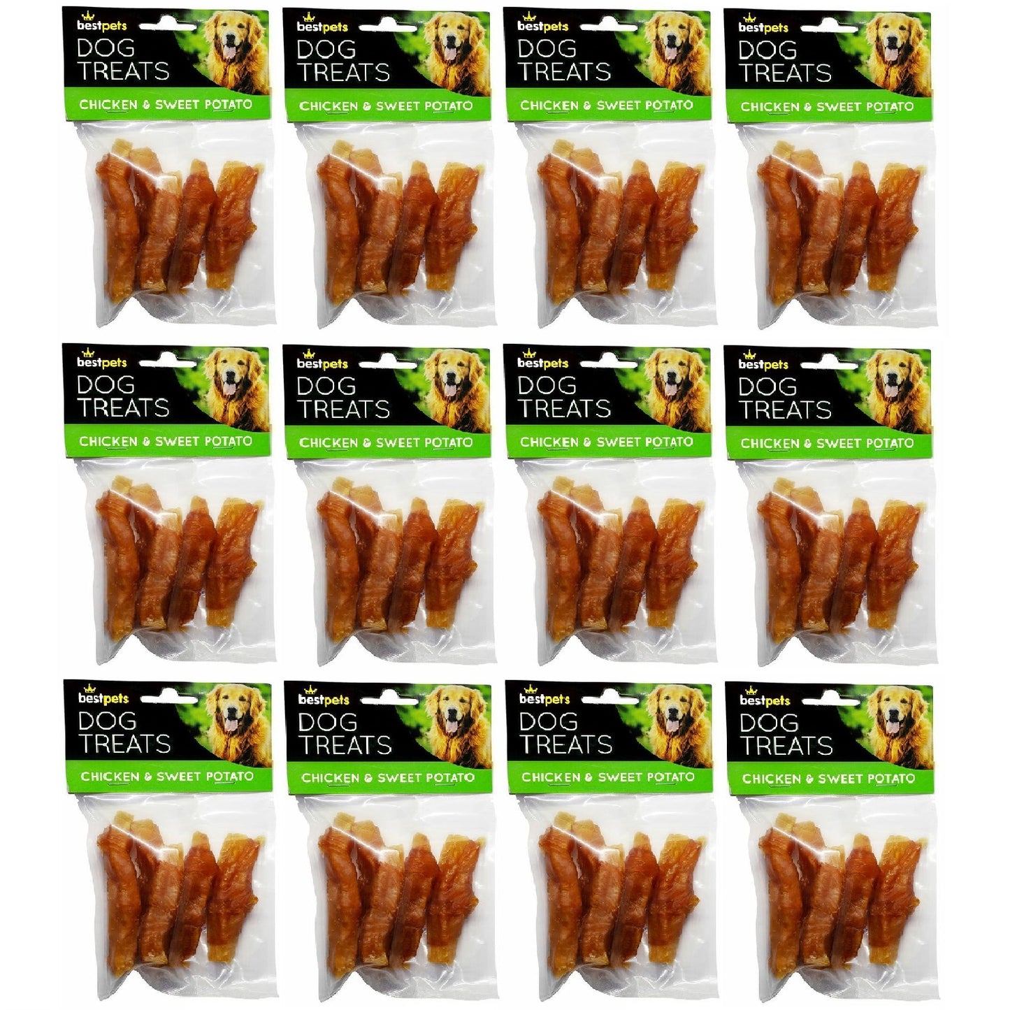 BestPets - Chicken & Sweet Potato (100g)