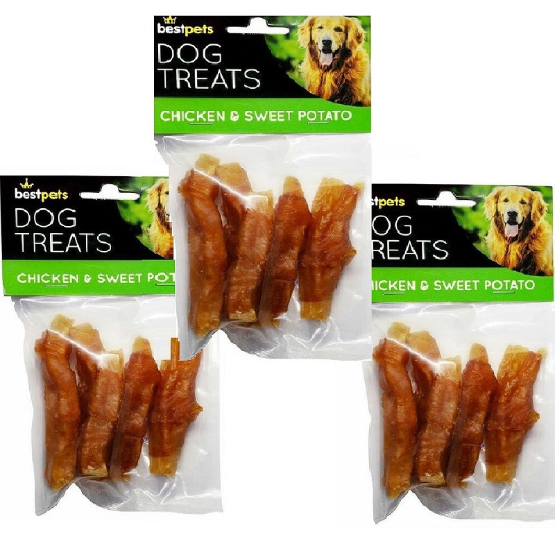 BestPets - Chicken & Sweet Potato (100g)