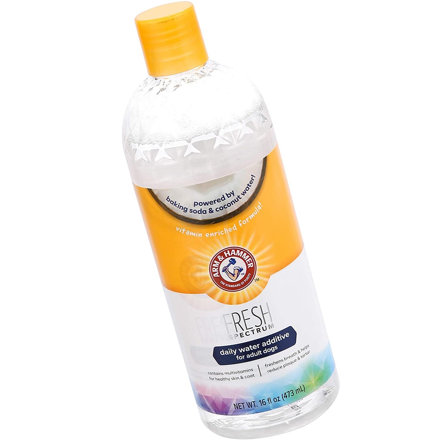 Arm & Hammer - Fresh Coconut Water Additive (473ml)