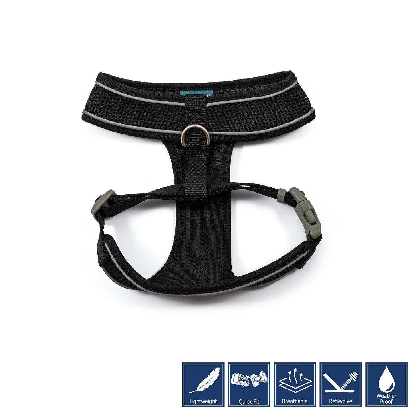 Ancol - Comfort Mesh Dog Harness