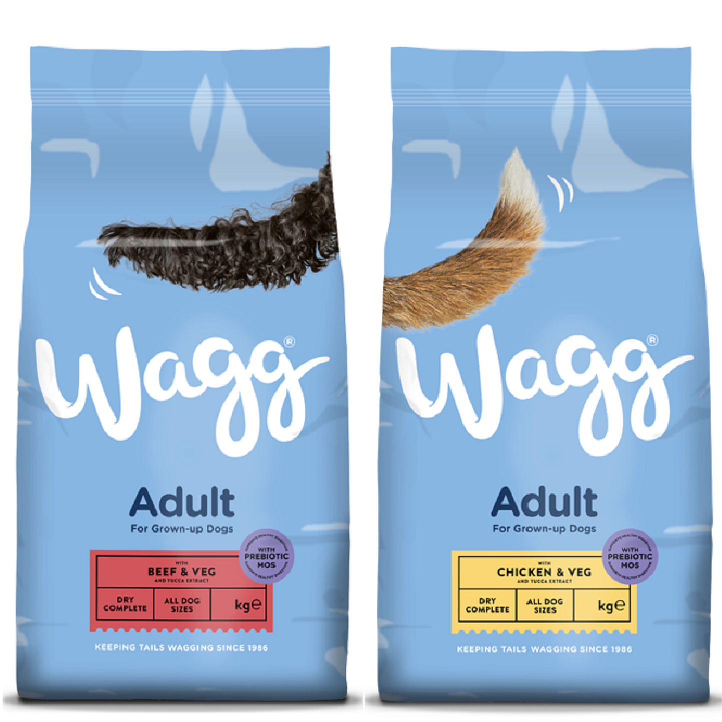 Wagg - Adult Complete