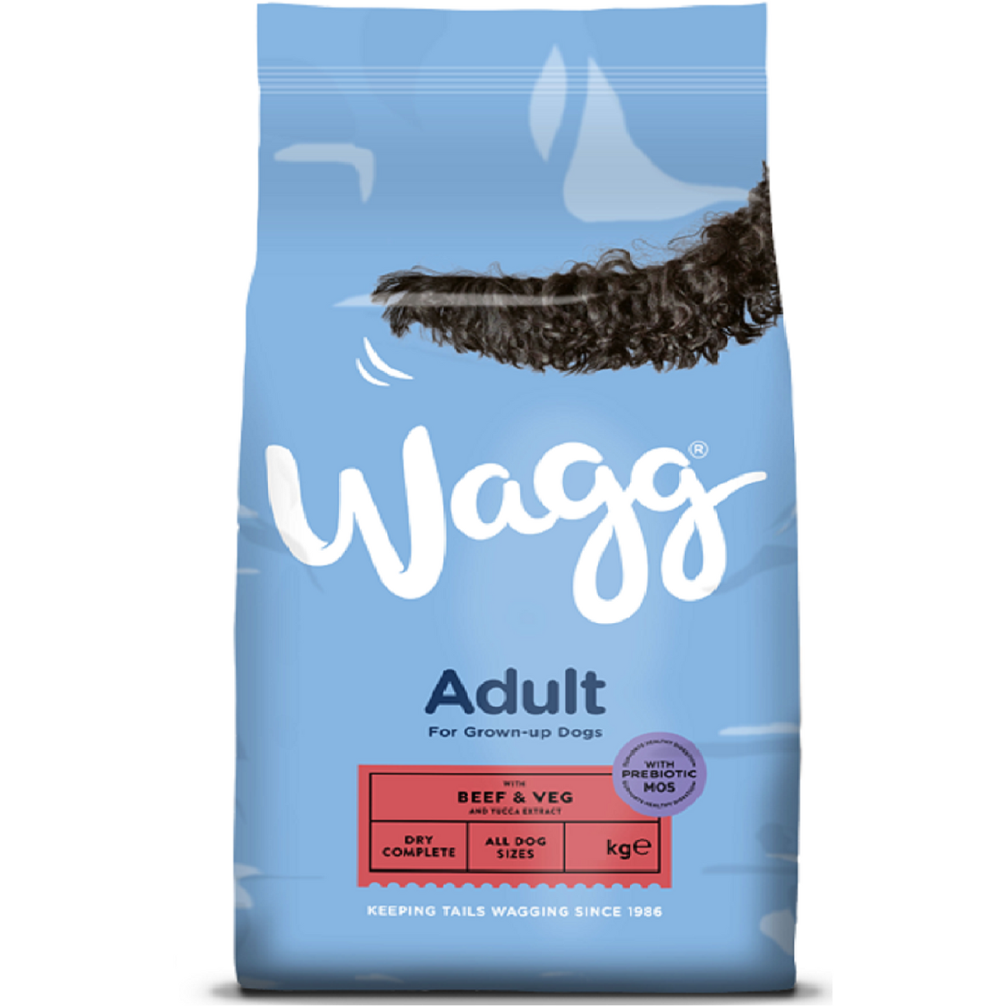 Wagg - Adult Complete