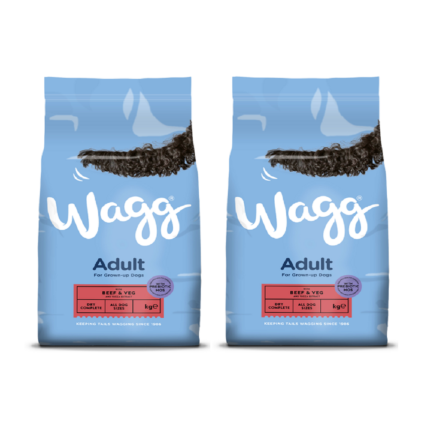 Wagg - Adult Complete