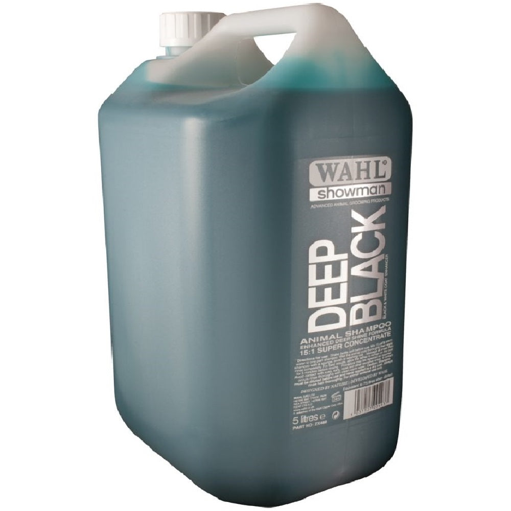 WAHL Shampoo - Deep Black