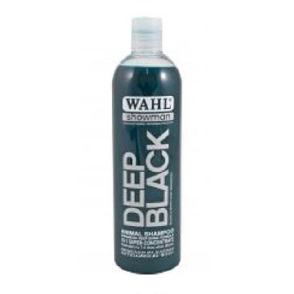 WAHL Shampoo - Deep Black