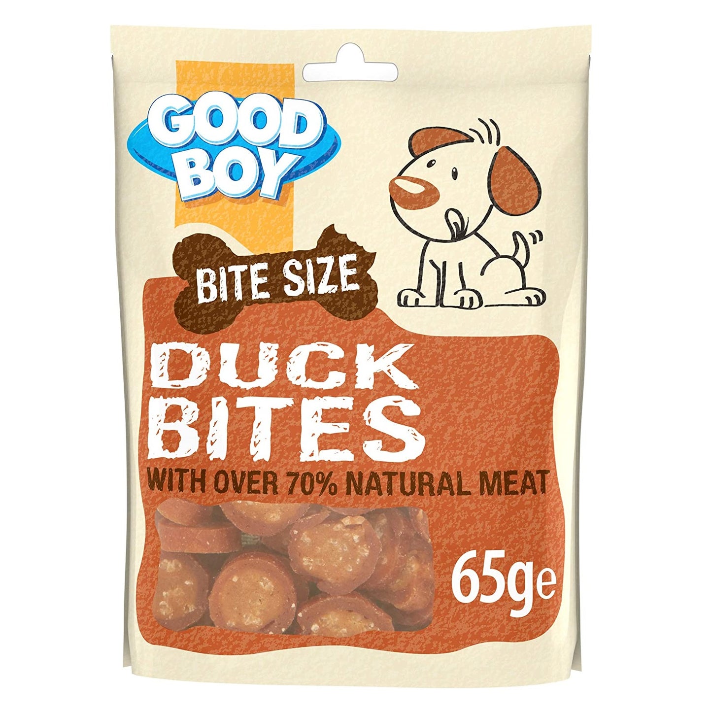 Good Boy - Deli Bites (65g)