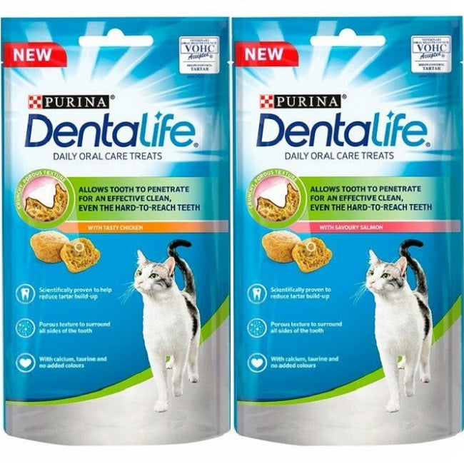 Purina - DentaLife Cat