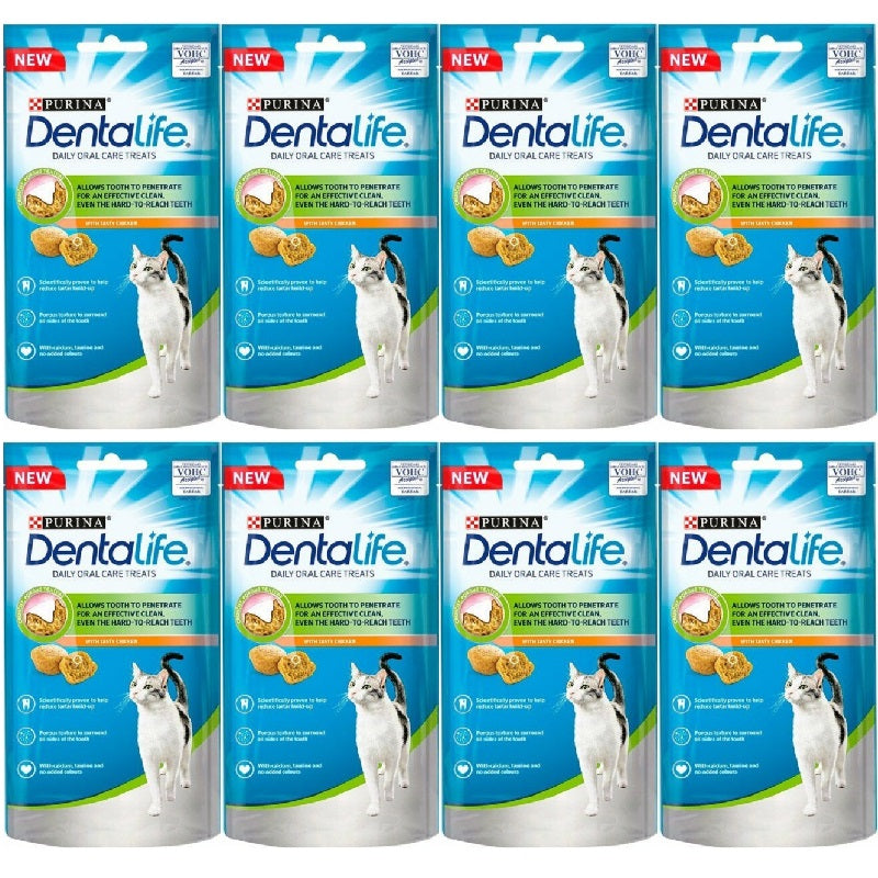 Purina - DentaLife Cat
