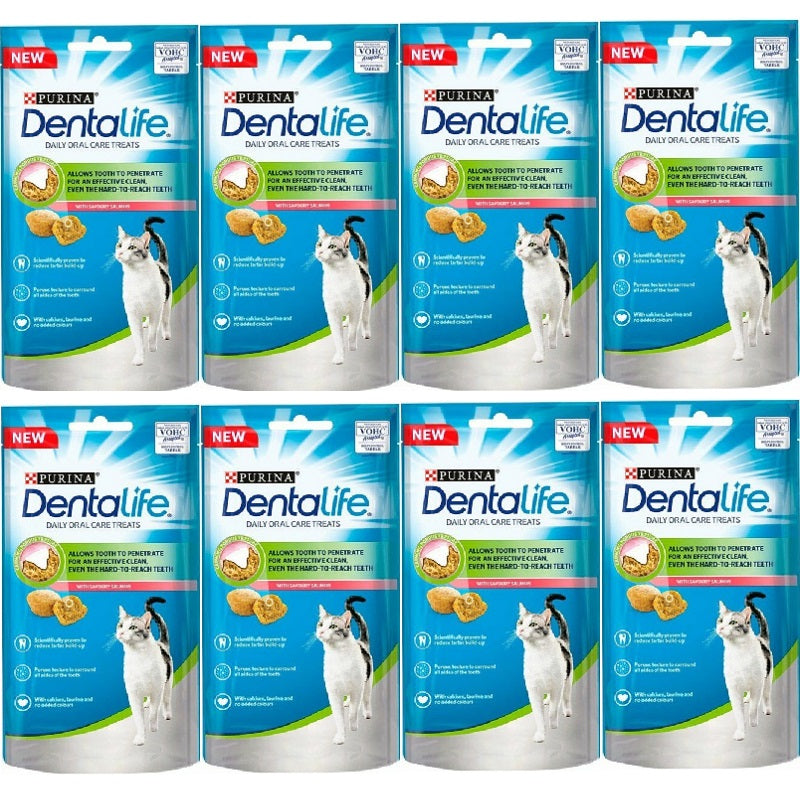 Purina - DentaLife Cat