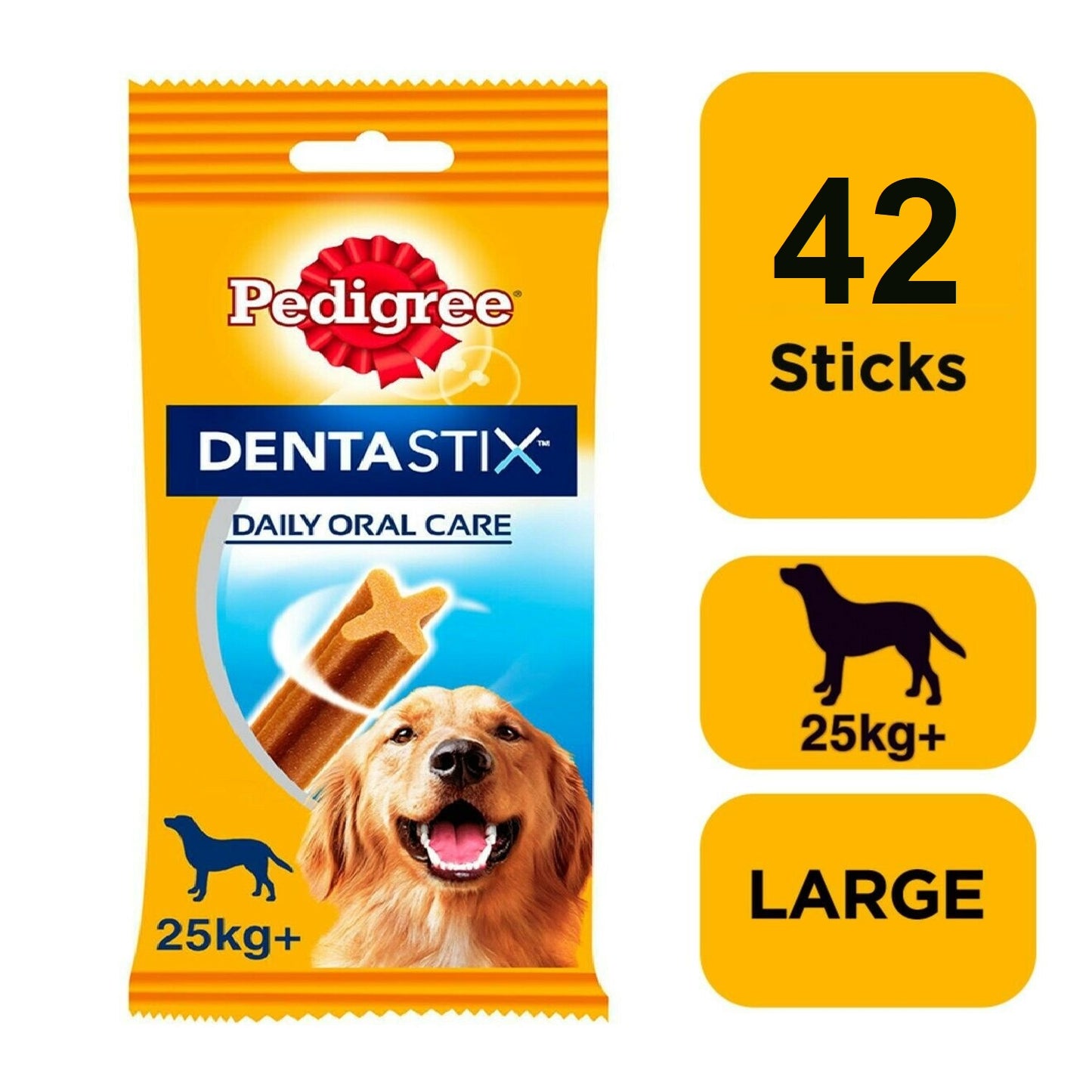 Pedigree - DentaStix Large Dog