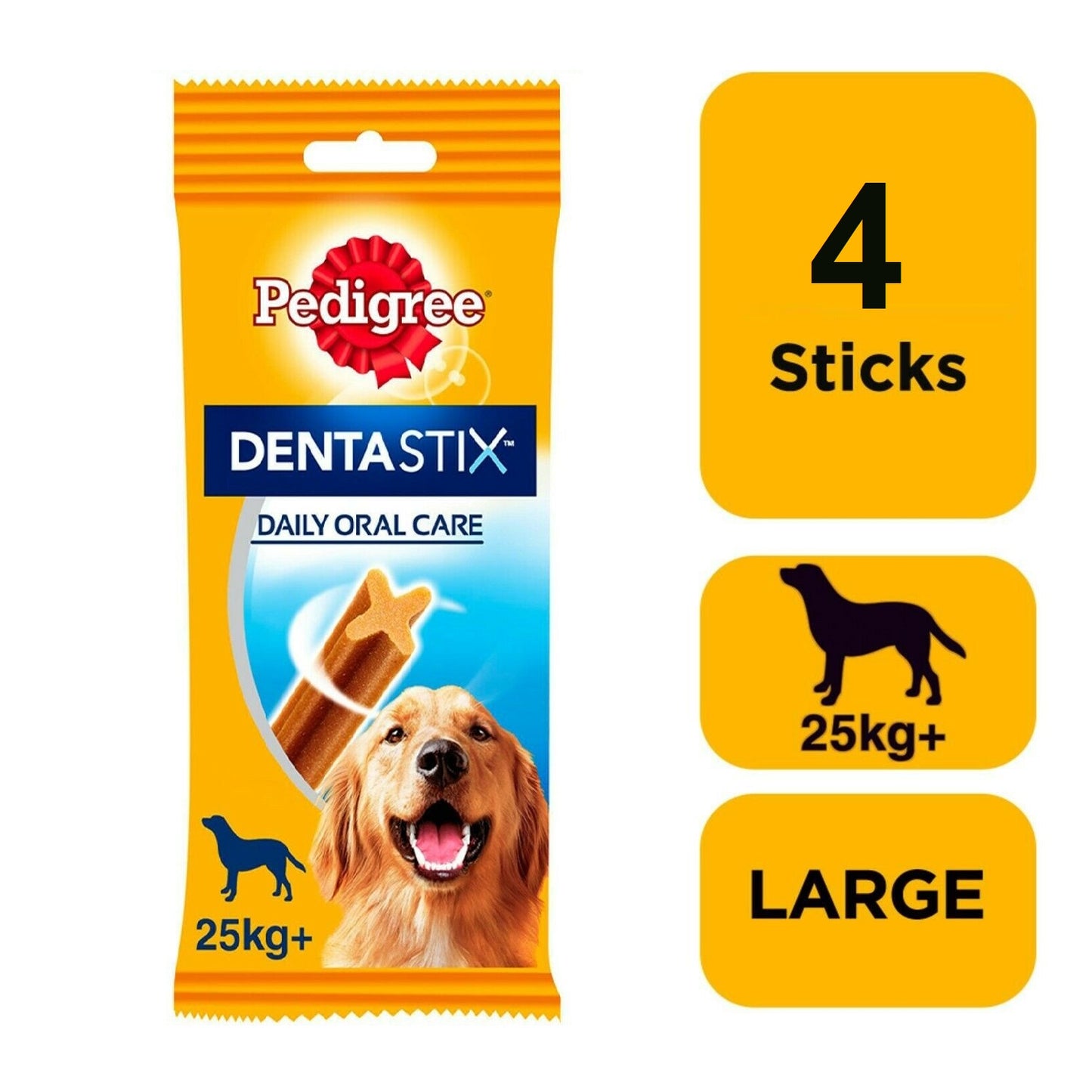 Pedigree - DentaStix Large Dog