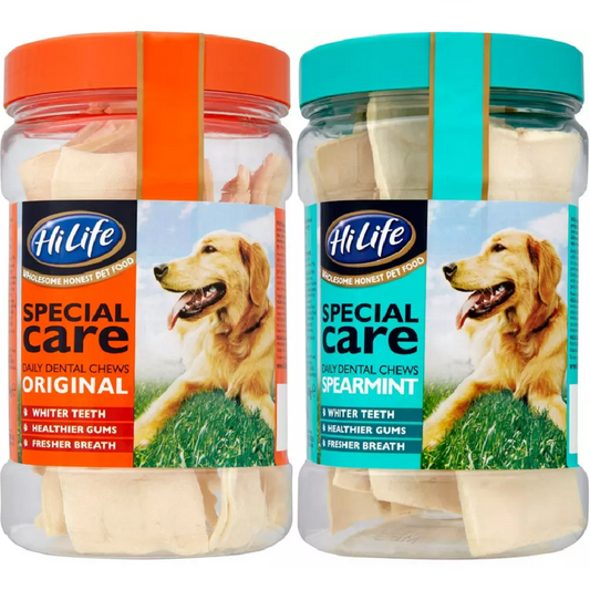 Hi Life - Special Care Dental Chews