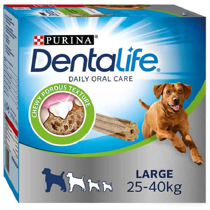Purina - DentaLife Large Dog