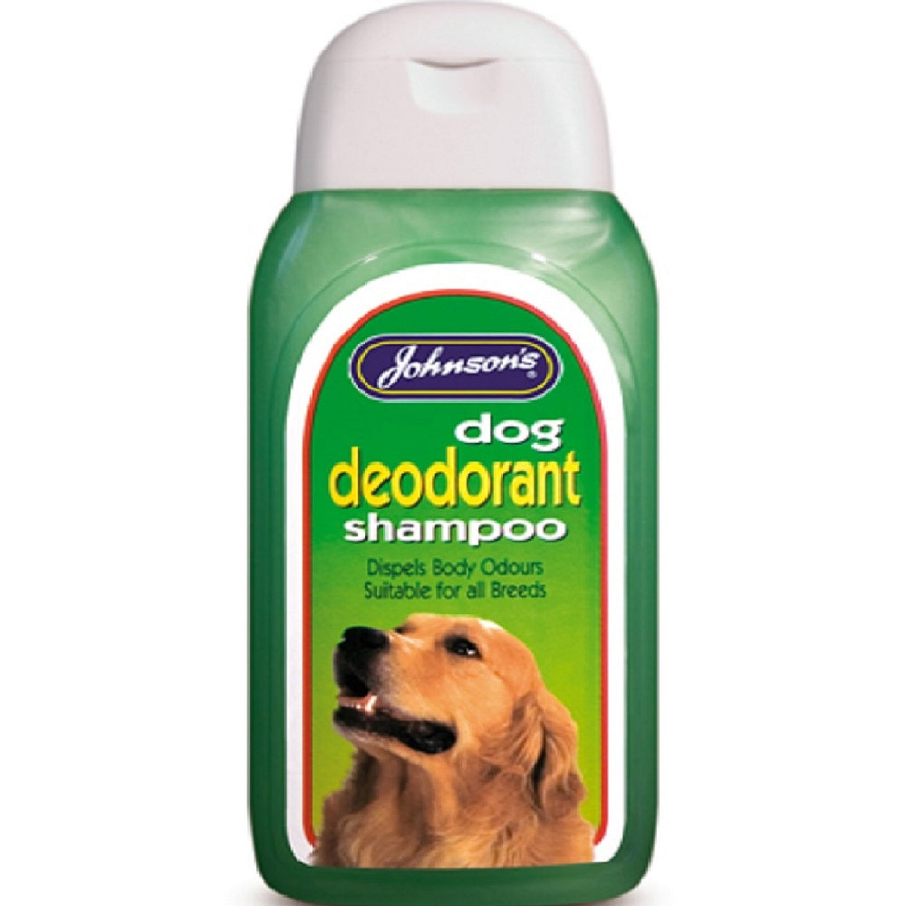 Johnsons - Deodorant Shampoo