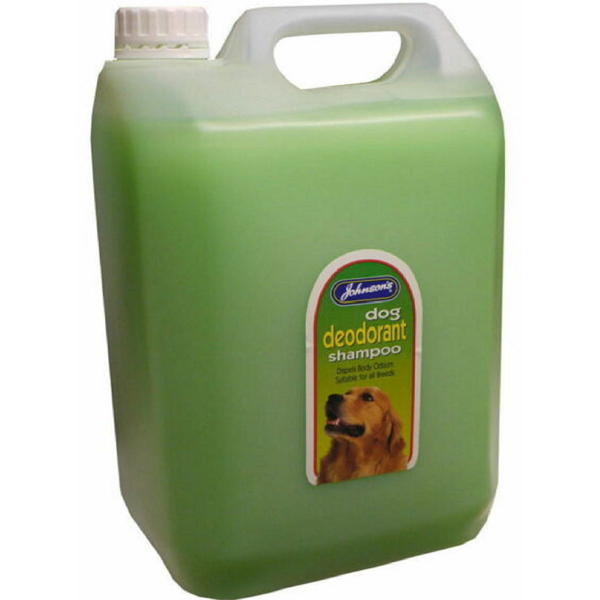 Johnsons - Deodorant Shampoo