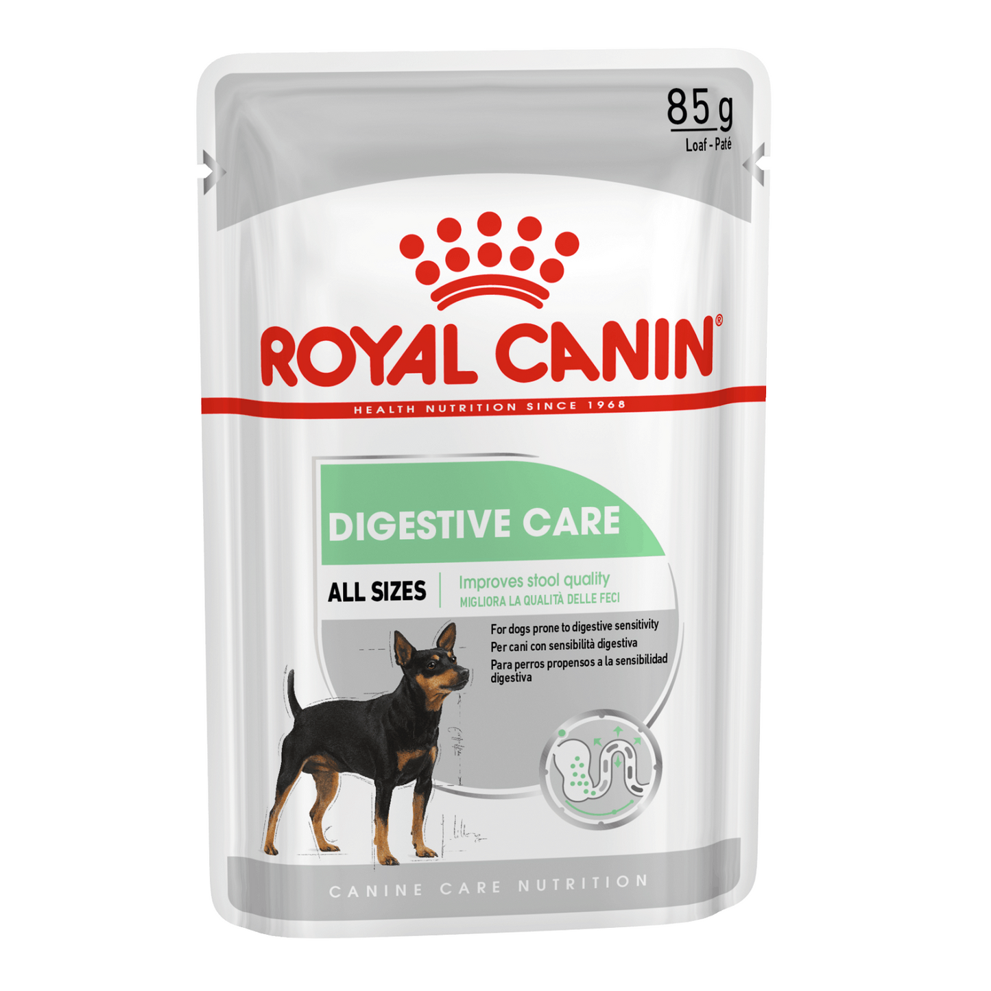ROYAL CANIN - Digestive Care Pouches (12 x 85g)