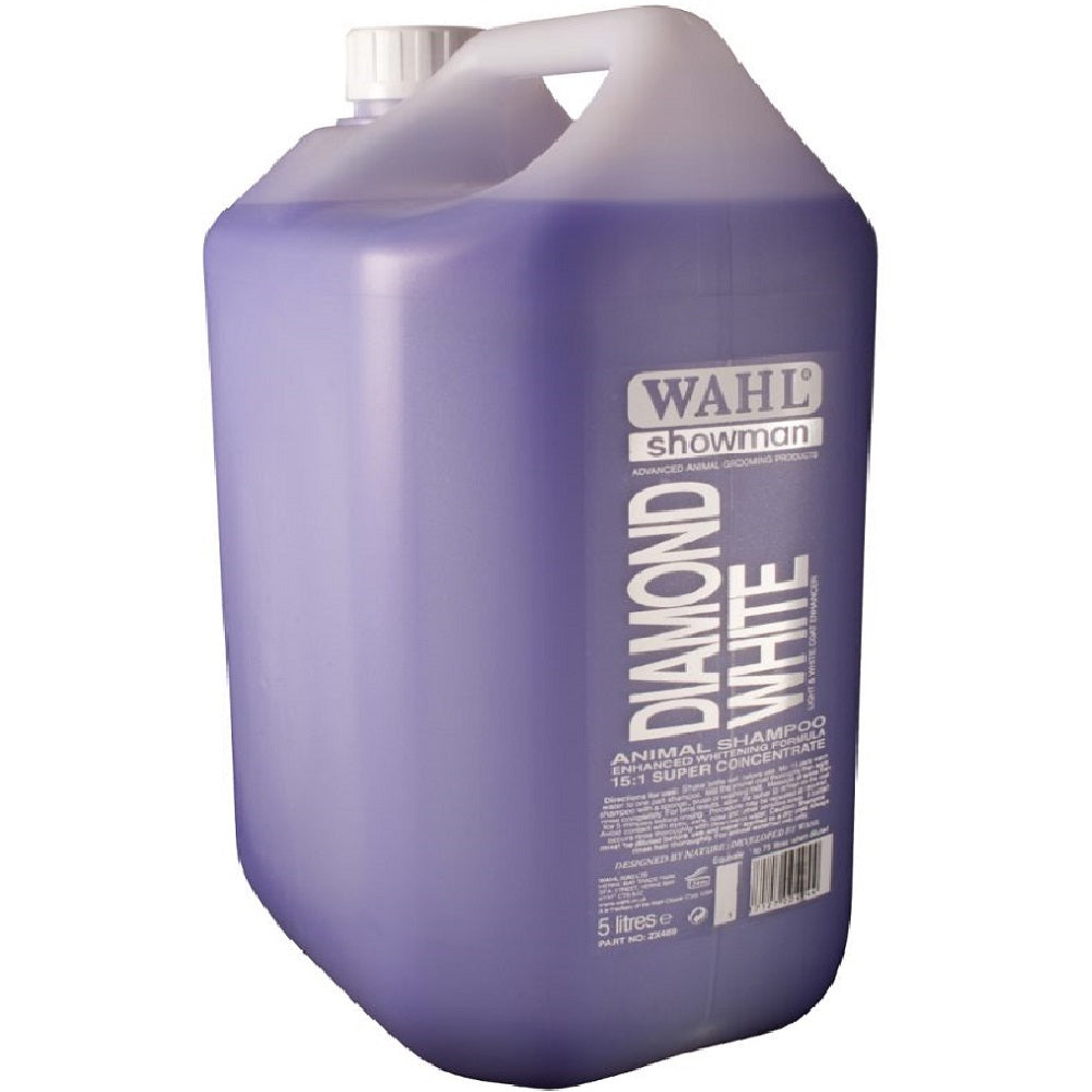 WAHL Shampoo - Diamond White