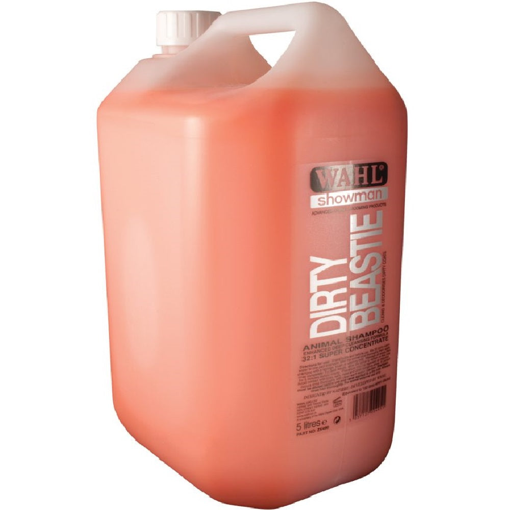 WAHL Shampoo - Dirty Beastie