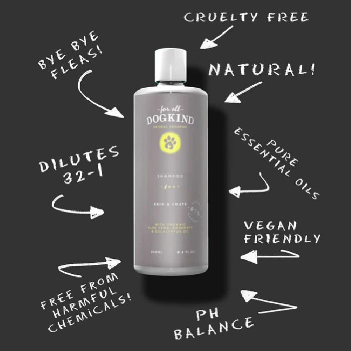 DogKind Shampoo - Everyday 2 in 1