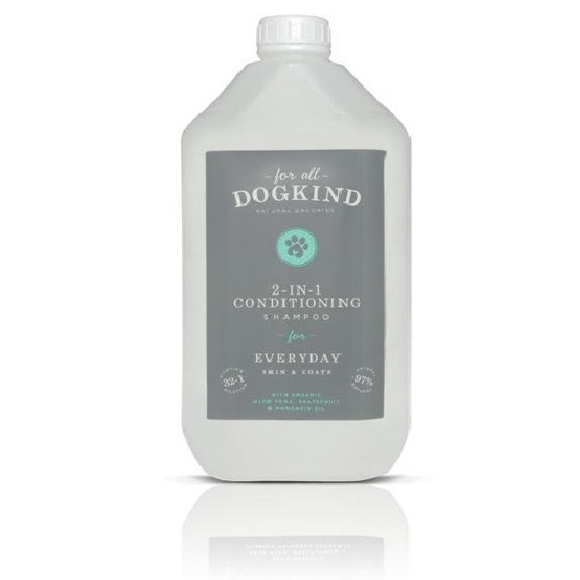 DogKind Shampoo - Everyday 2 in 1