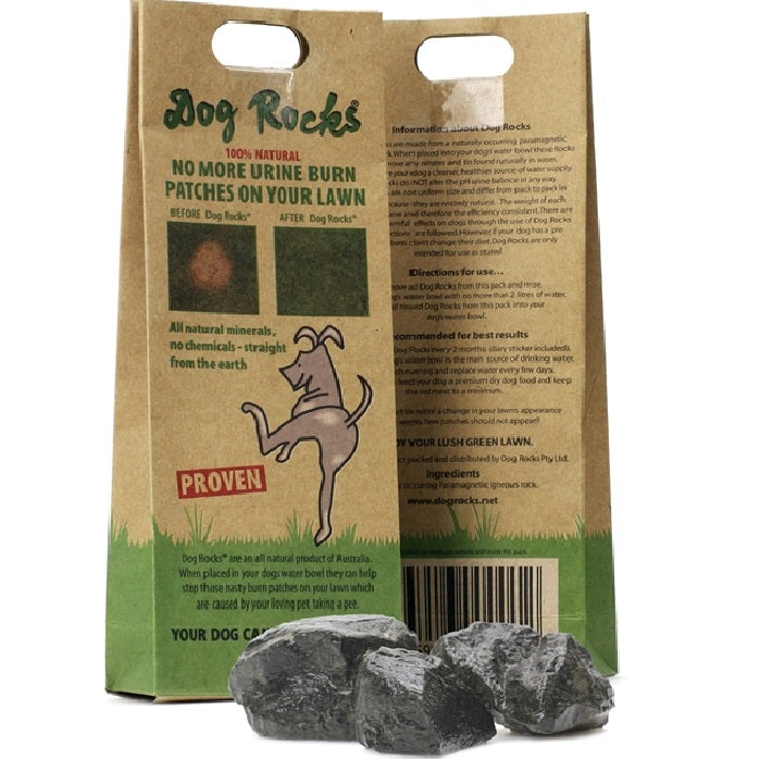 Dog Rocks