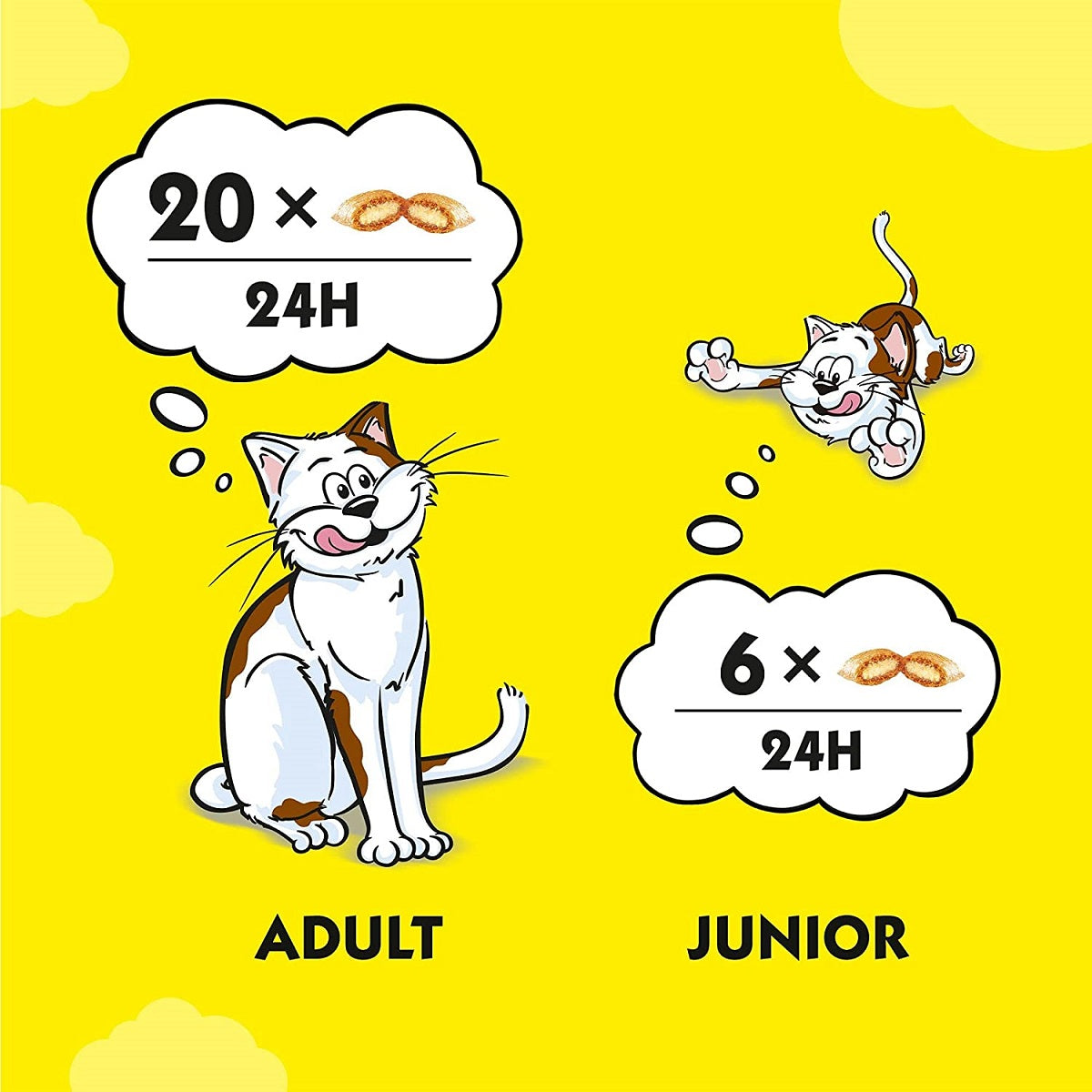 Dreamies - Mix (8pk)