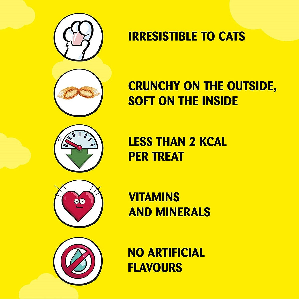 Dreamies - Mega Tub (350g)
