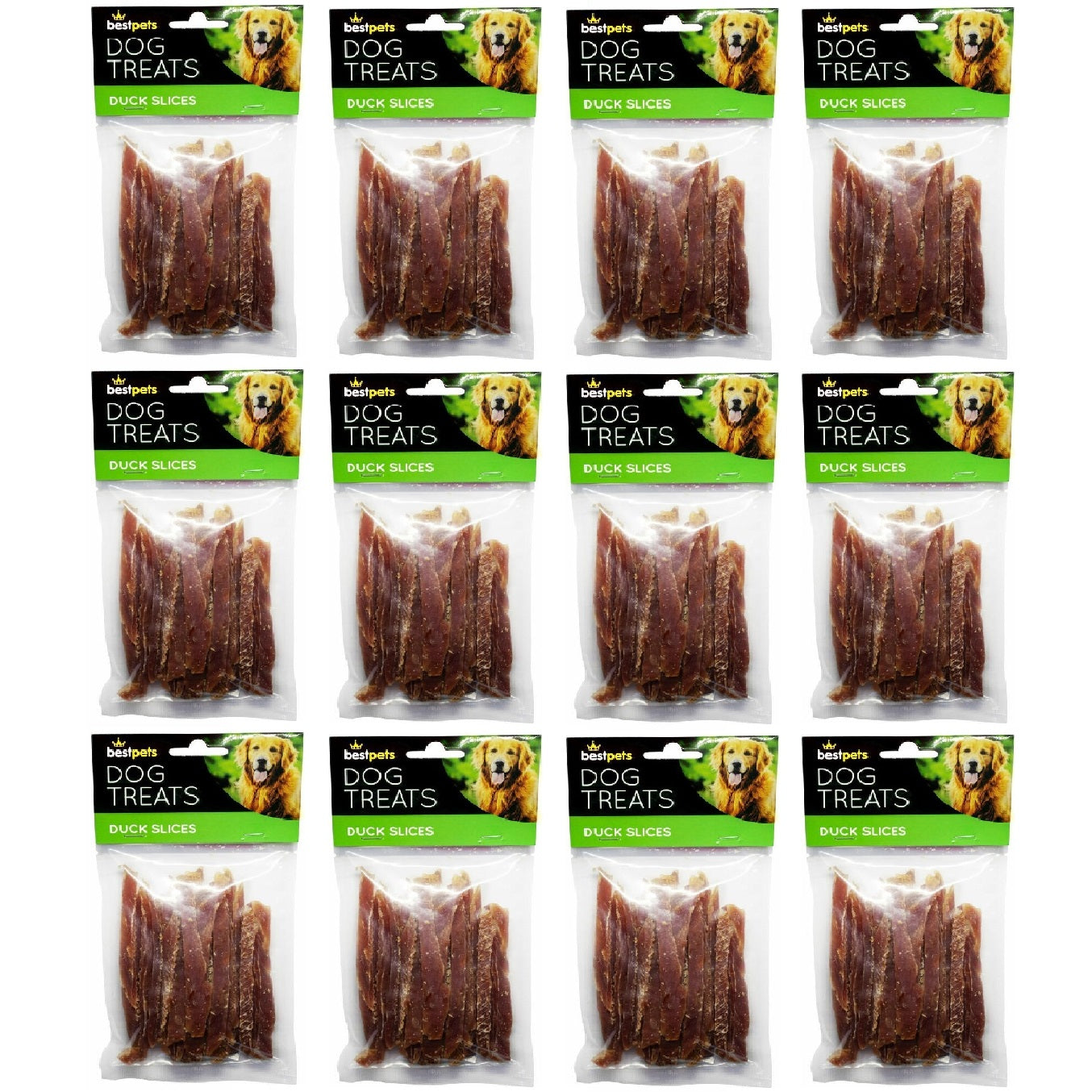 BestPets - Duck Slices (100g)