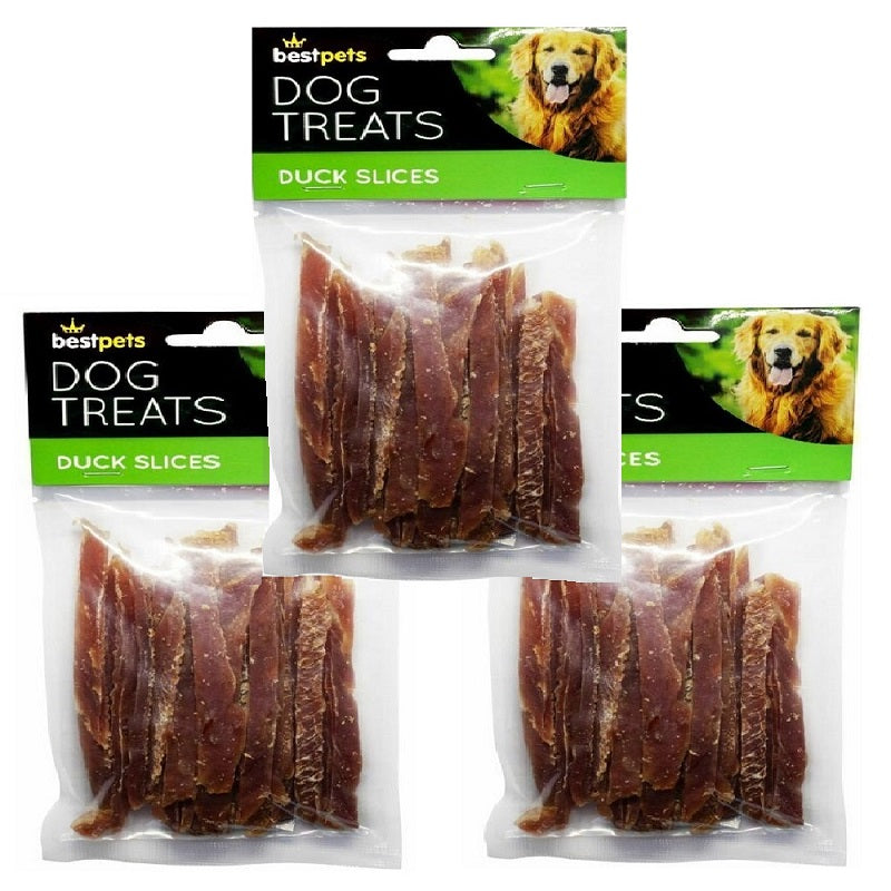 BestPets - Duck Slices (100g)