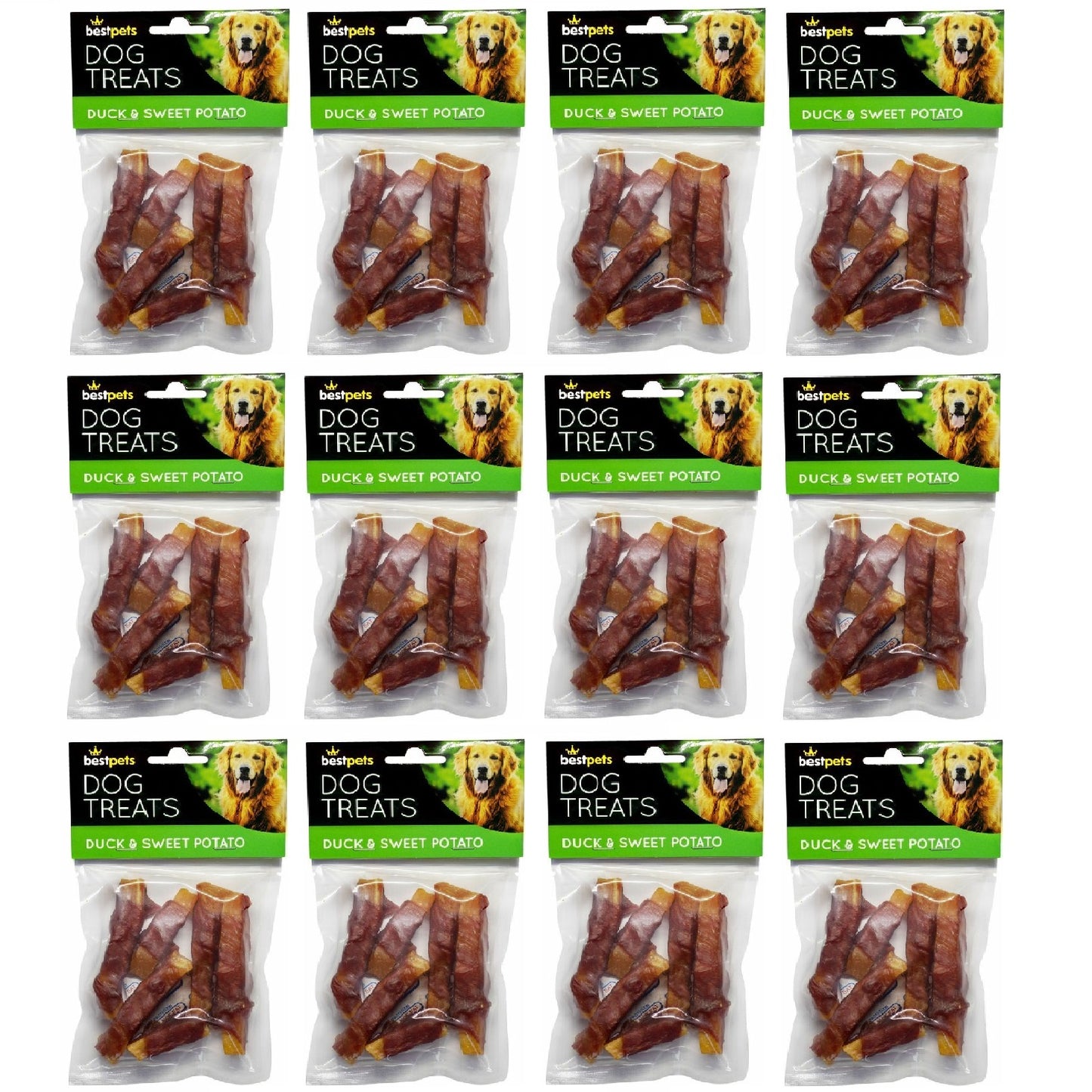 BestPets - Duck & Sweet Potato (100g)