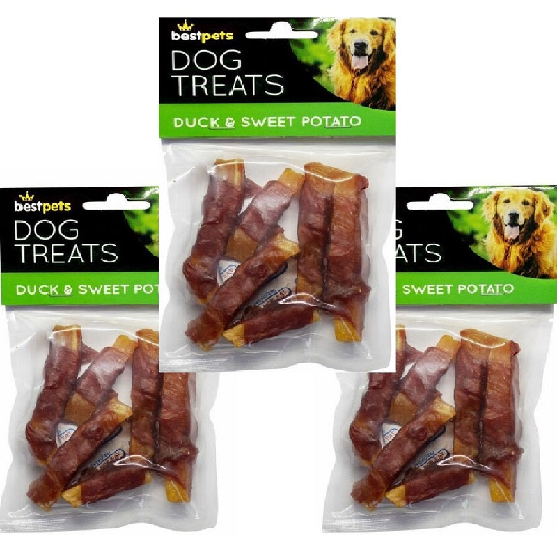 BestPets - Duck & Sweet Potato (100g)