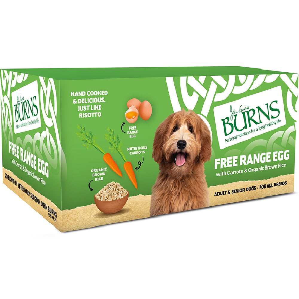 Burns - Penlan Farm (12 x 150g)