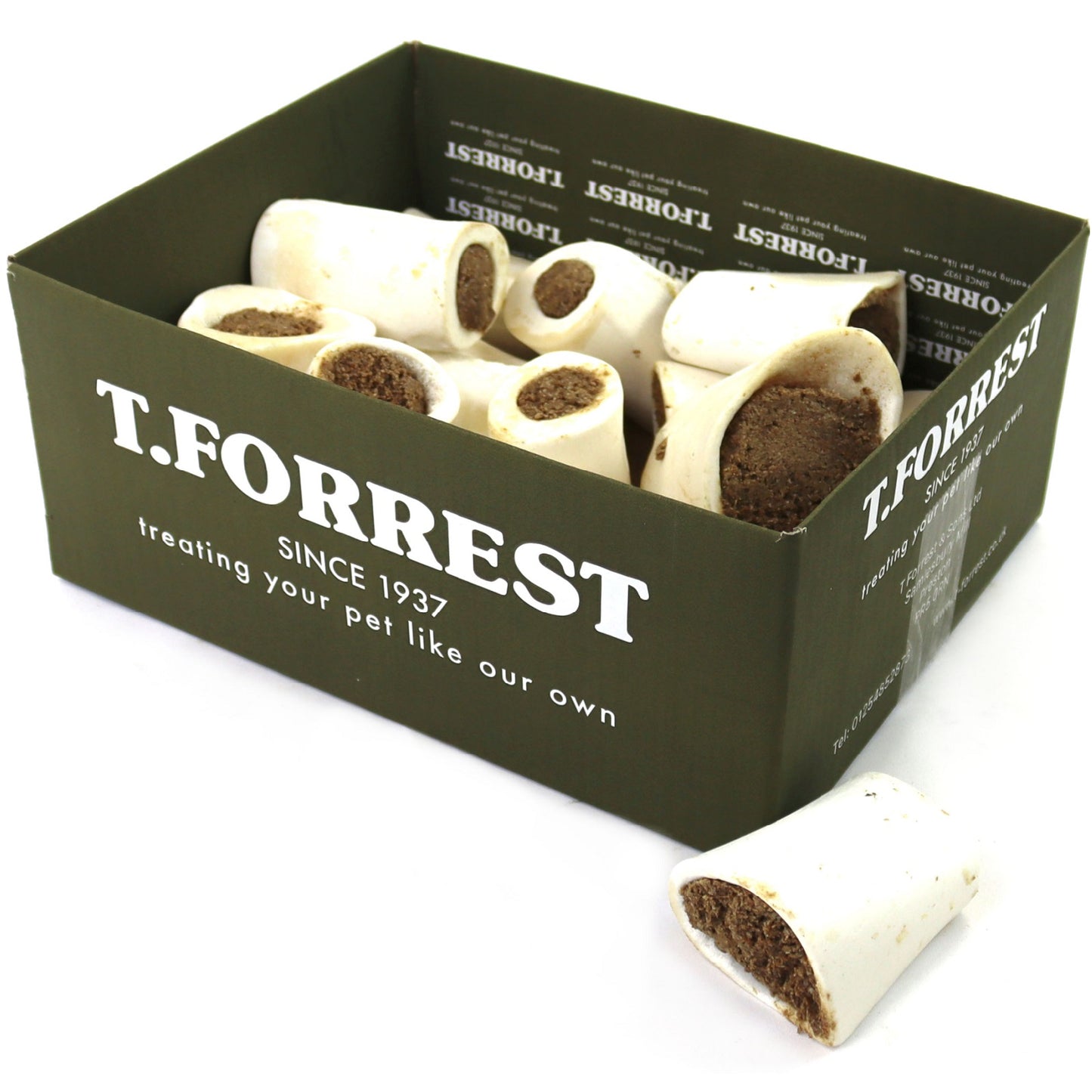 T.Forrest - Filled Bones (15pk)