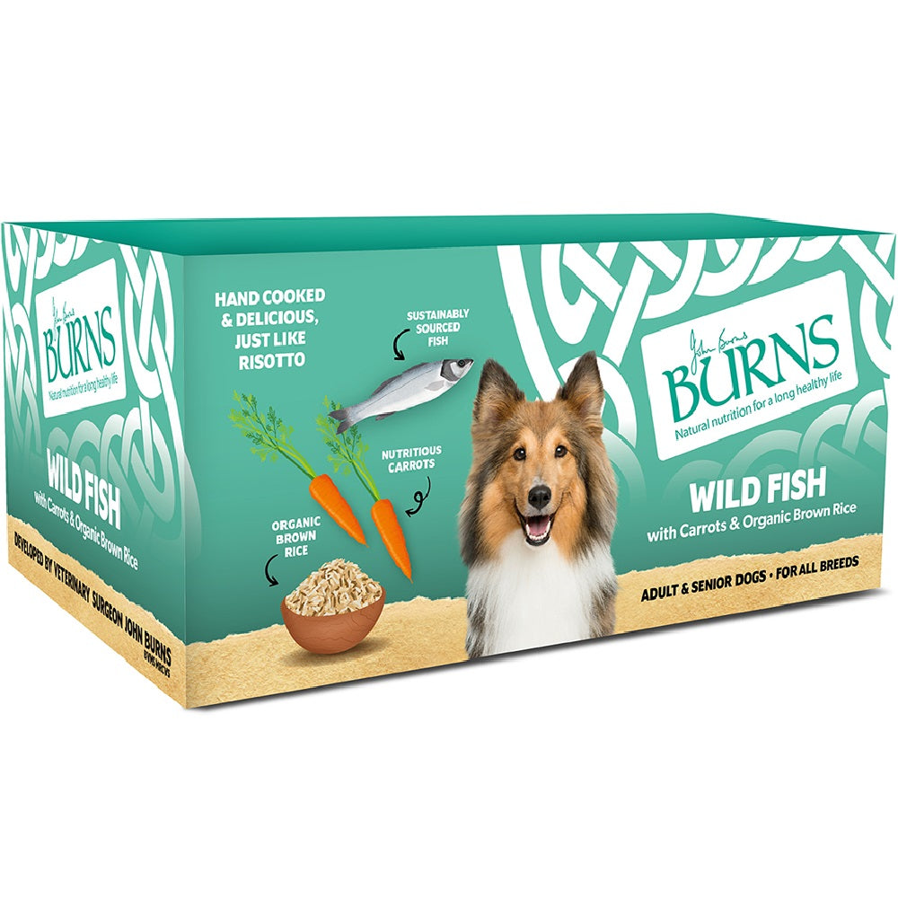 Burns - Penlan Farm (12 x 150g)
