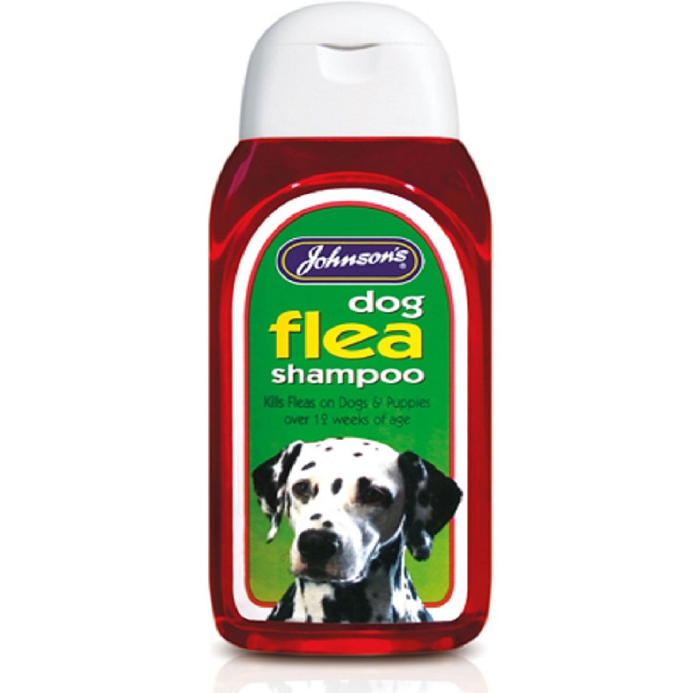 Johnsons - Flea Shampoo