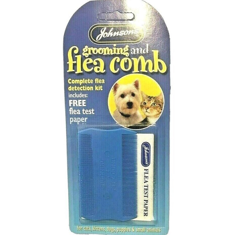 Johnson's - Flea Comb