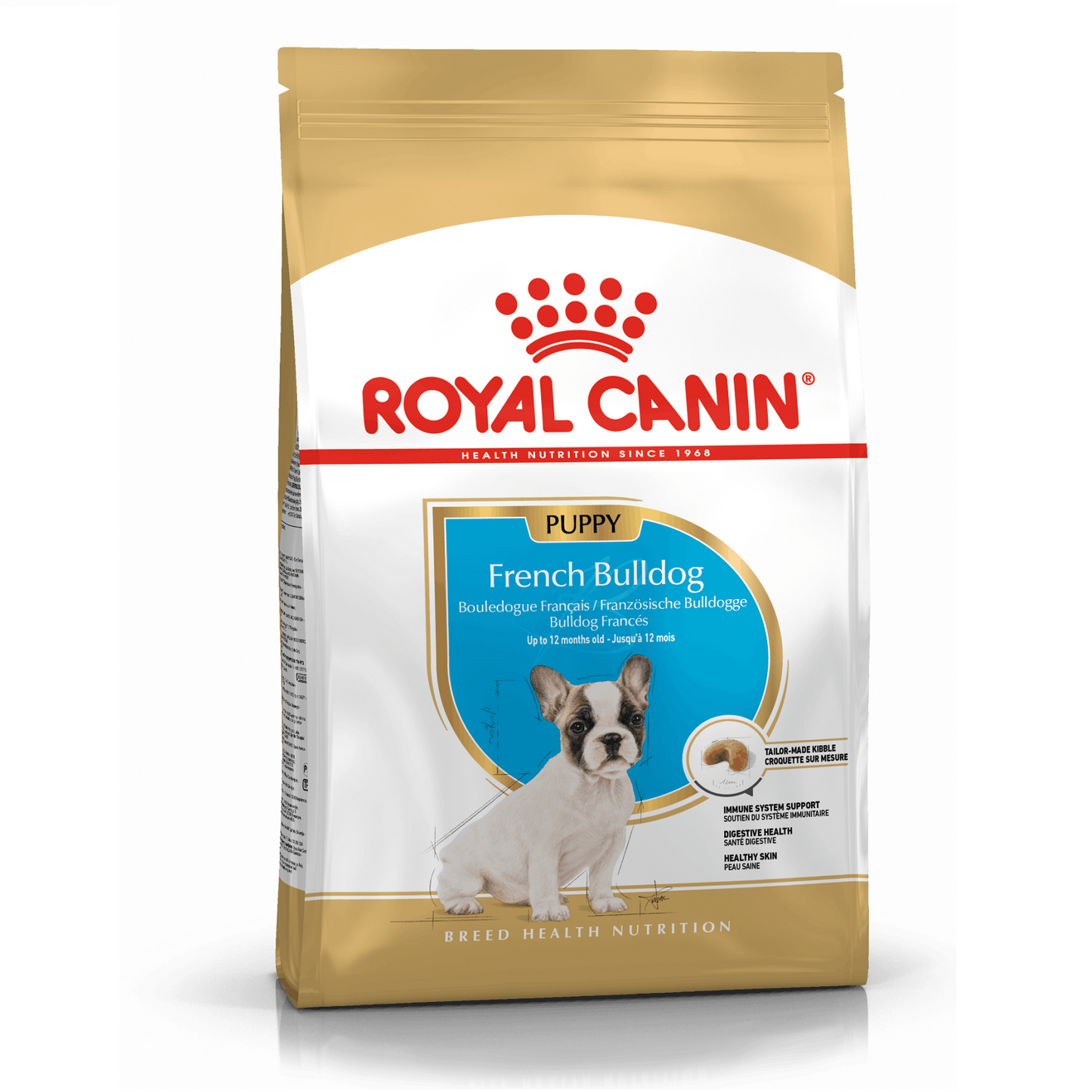 ROYAL CANIN - French Bulldog Puppy