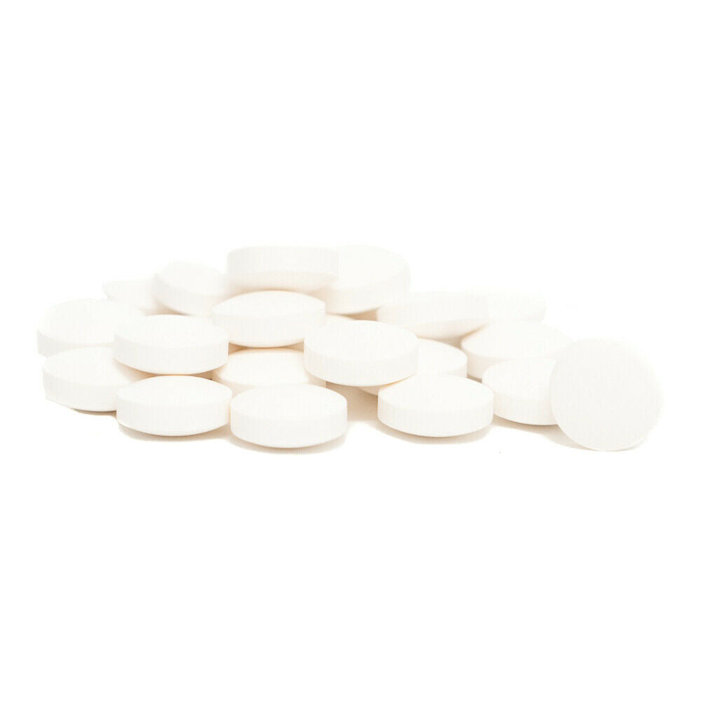 Johnson's - Garlic Tablets (40pk)
