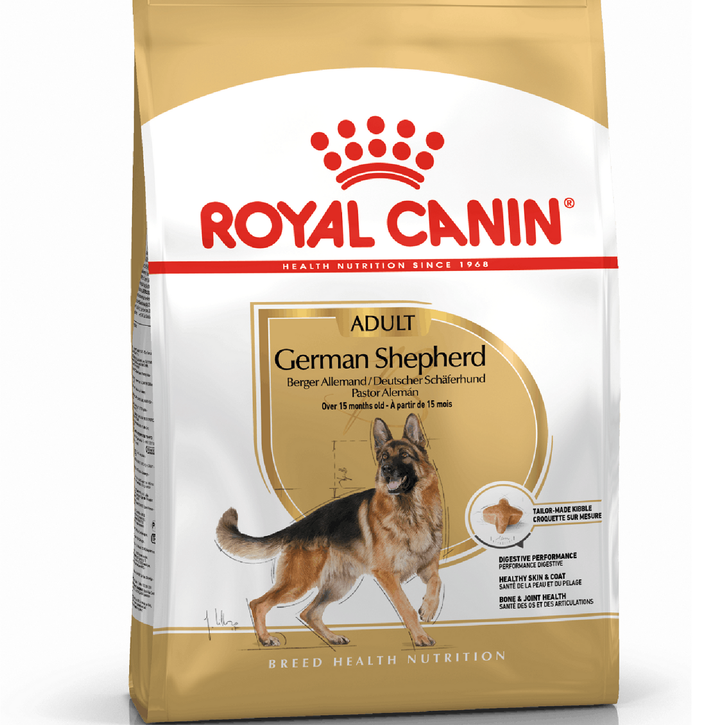 ROYAL CANIN - German  Shepherd Adult (11kg)