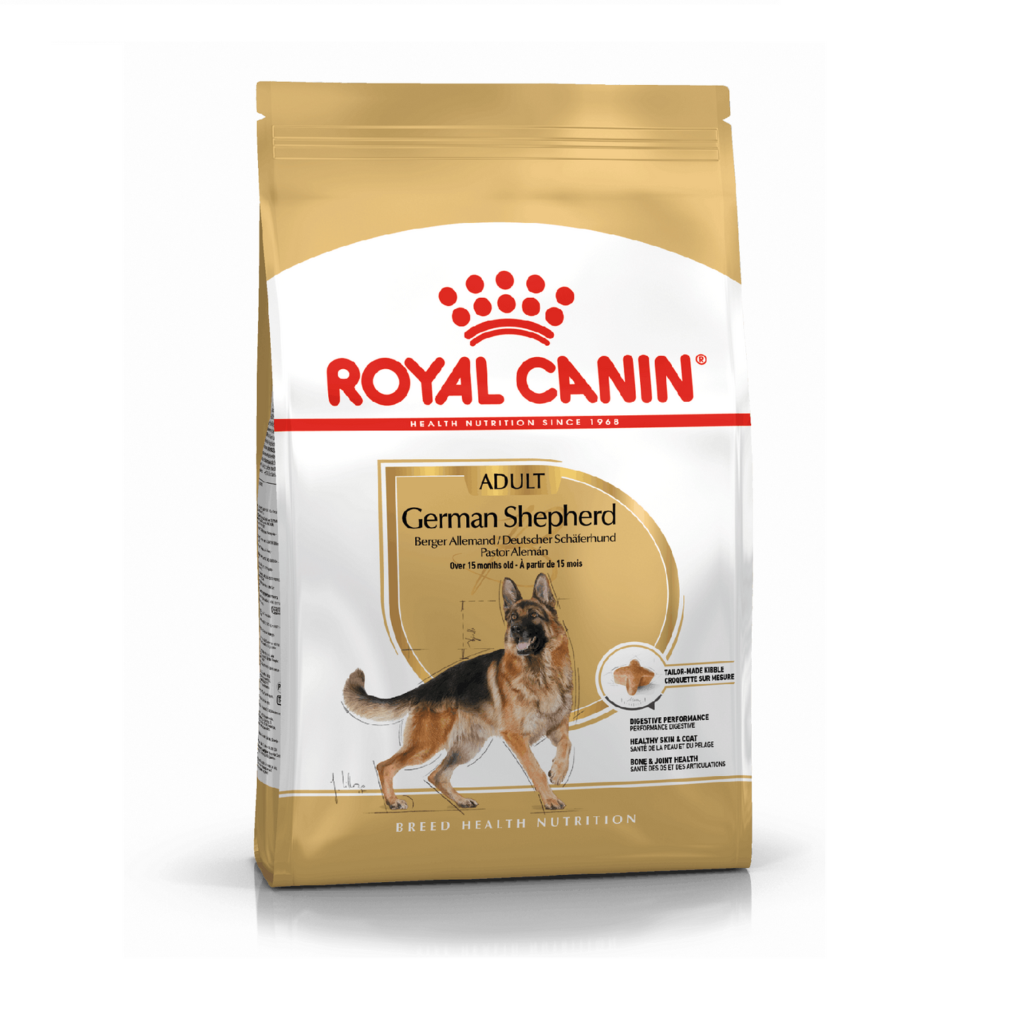ROYAL CANIN - German  Shepherd Adult (11kg)