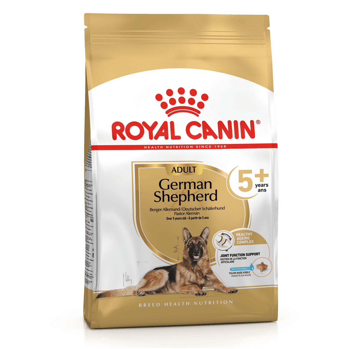 ROYAL CANIN - German Shepherd 5+ Adult (12kg)