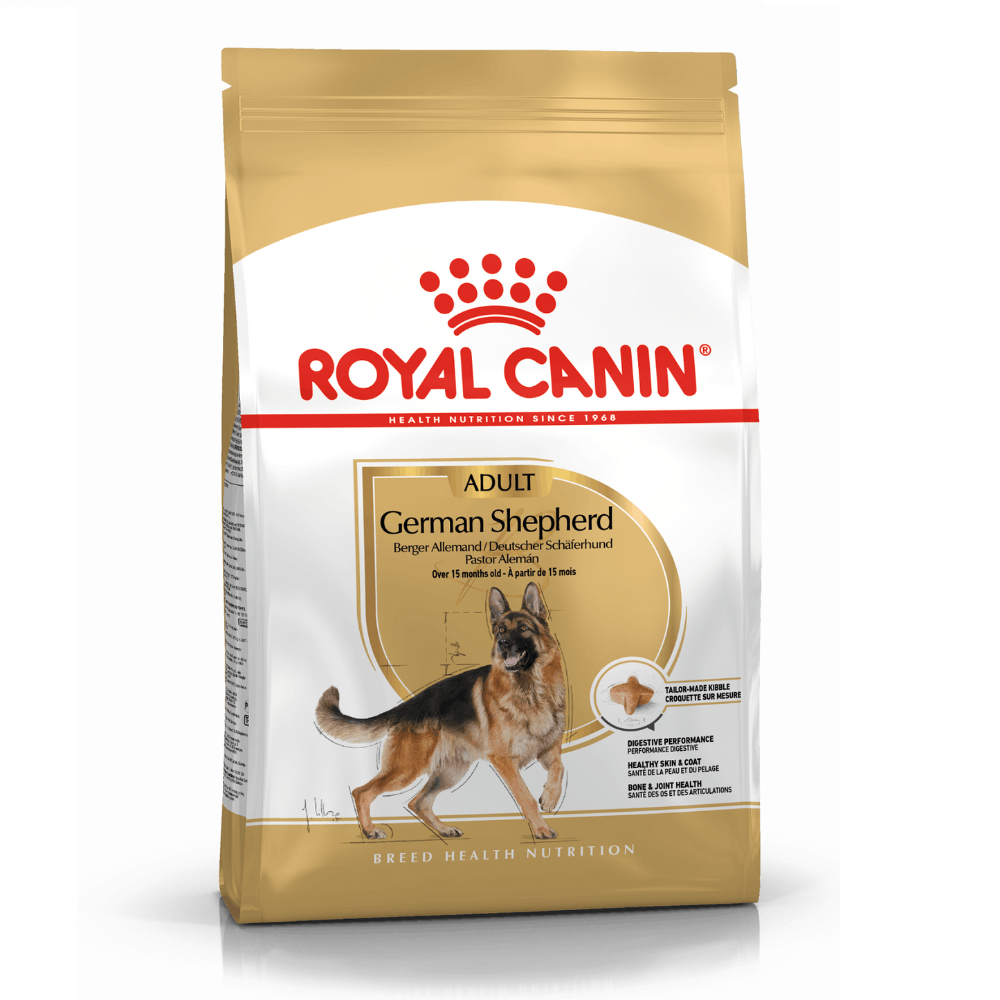 ROYAL CANIN - German  Shepherd Adult (11kg)