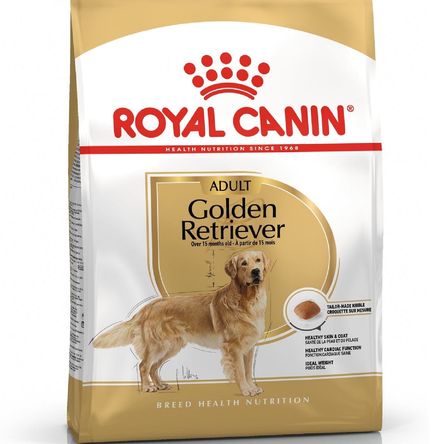 ROYAL CANIN - Golden Retriever Adult (12kg)