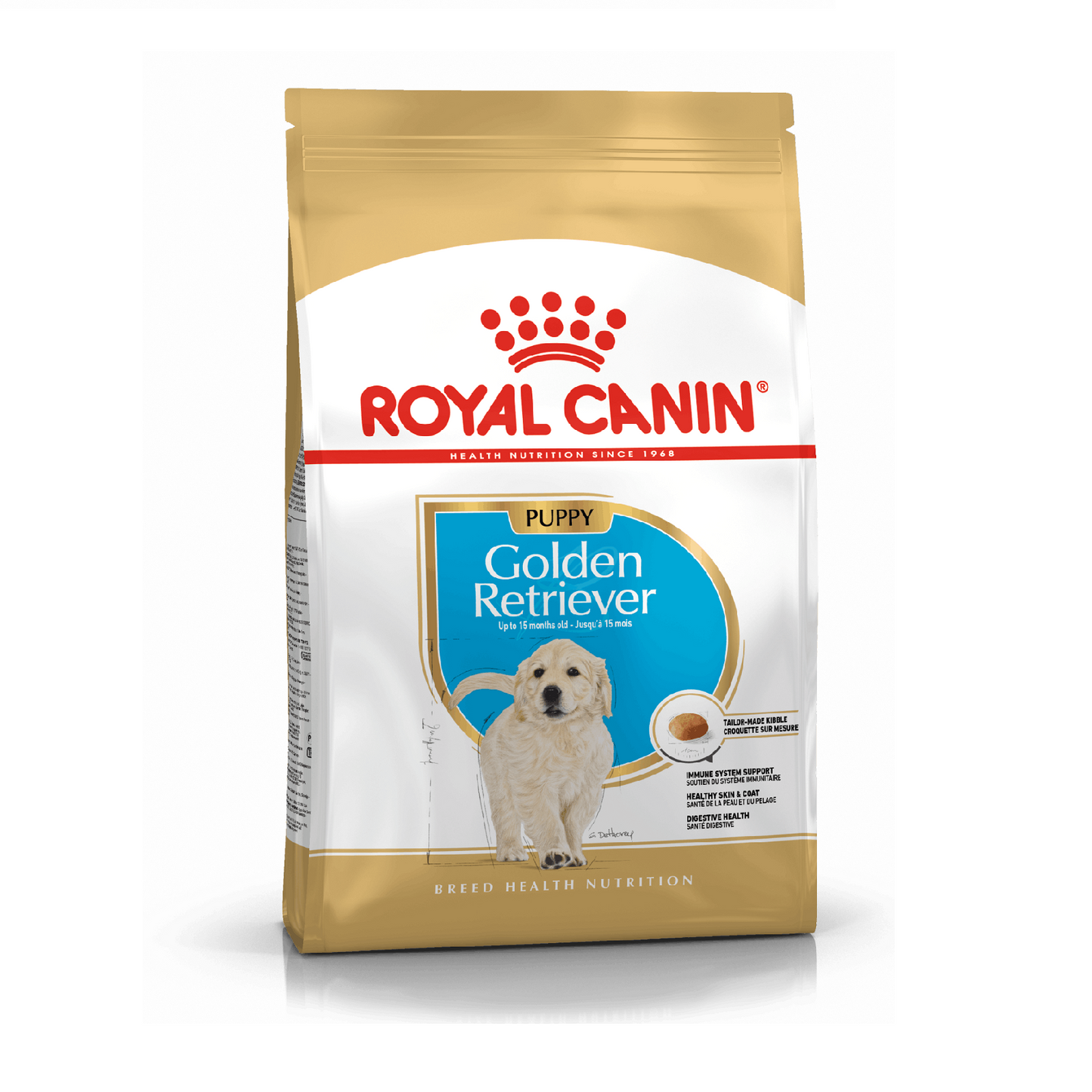 ROYAL CANIN - Golden Retriever Puppy